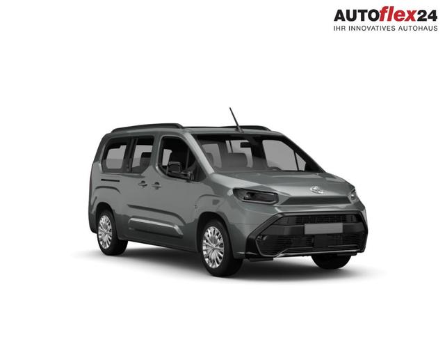 Toyota Proace City Verso LONG 7-Sitzer 1.5 Diesel 96 kW BUSINNES 8-Gang Automatik 