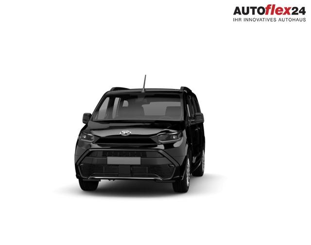 Gebrauchtfahrzeug Toyota Proace City Verso - LONG 7-Sitzer 1.5 Diesel 96 kW BUSINNES 8-Gang Automatik