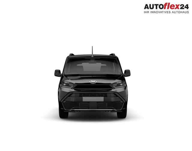 Toyota Proace City Verso LONG 7-Sitzer 1.5 Diesel 96 kW BUSINNES 8-Gang Automatik 