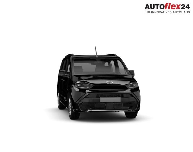 Toyota Proace City Verso LONG 7-Sitzer 1.5 Diesel 96 kW BUSINNES 8-Gang Automatik 