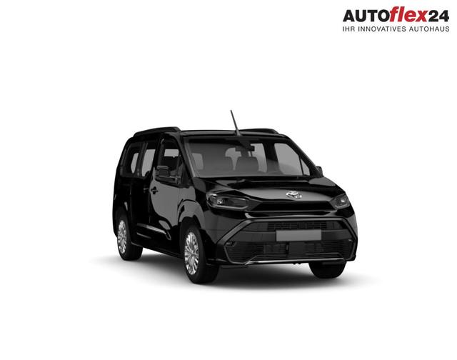Toyota Proace City Verso LONG 7-Sitzer 1.5 Diesel 96 kW BUSINNES 8-Gang Automatik 