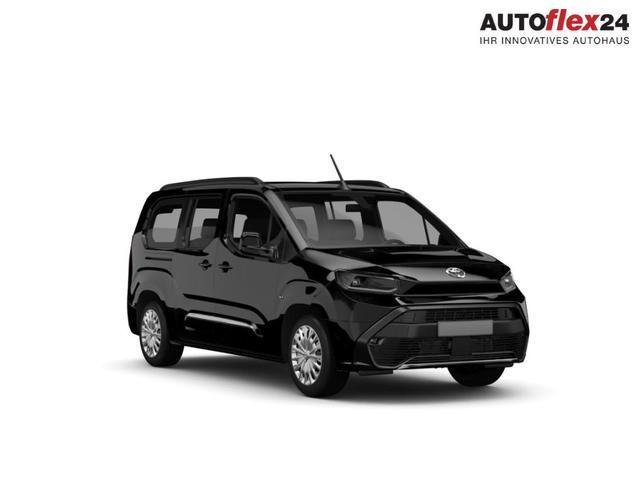 Toyota Proace City Verso LONG 7-Sitzer 1.5 Diesel 96 kW BUSINNES 8-Gang Automatik 