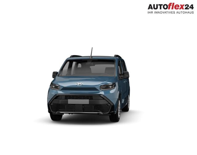 Gebrauchtfahrzeug Toyota Proace City Verso - LONG 7-Sitzer 1.5 Diesel 96 kW BUSINNES 8-Gang Automatik