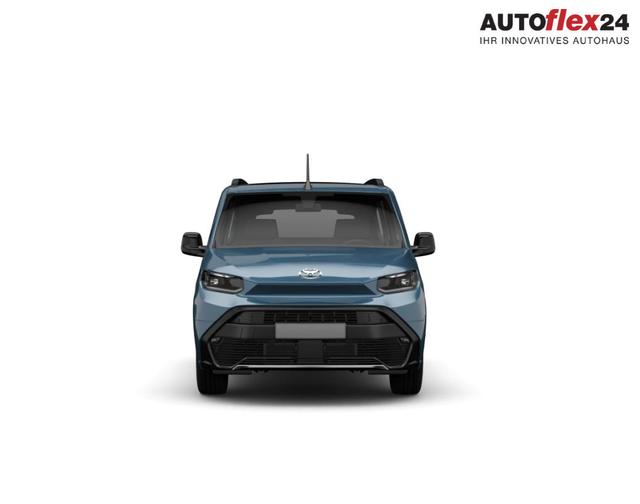 Toyota Proace City Verso LONG 7-Sitzer 1.5 Diesel 96 kW BUSINNES 8-Gang Automatik 