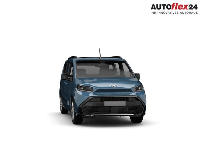 Toyota Proace City Verso LONG 7-Sitzer 1.5 Diesel 96 kW BUSINNES 8-Gang Automatik 