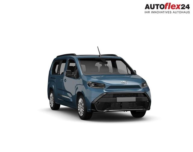 Toyota Proace City Verso LONG 7-Sitzer 1.5 Diesel 96 kW BUSINNES 8-Gang Automatik 