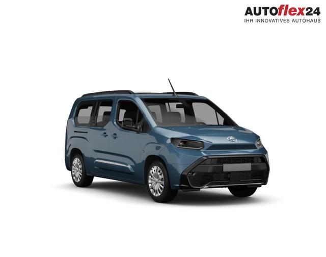 Toyota Proace City Verso LONG 7-Sitzer 1.5 Diesel 96 kW BUSINNES 8-Gang Automatik 