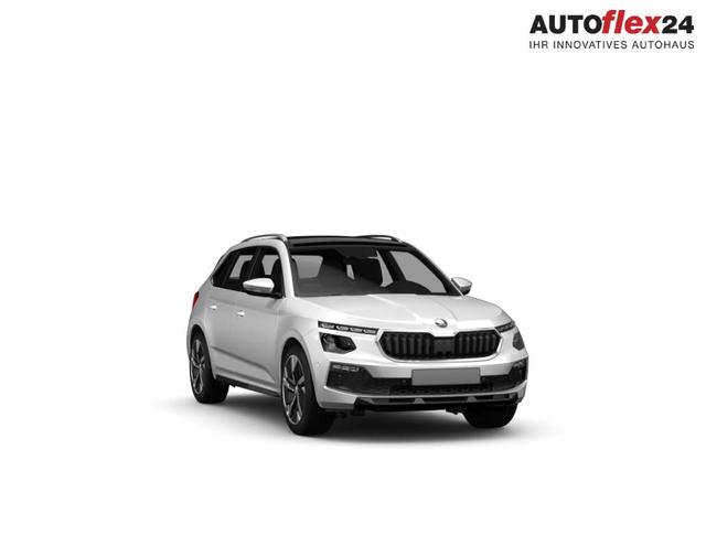 Skoda Kamiq Selection 1.0 TSI 85 kW 130 JAHRE DSG7 