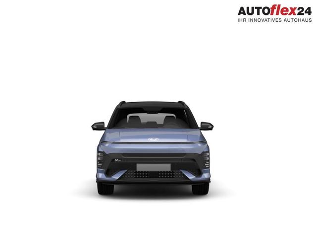 Hyundai KONA N Line 2WD (MY26) 1,6 T-GDI 110kW NLINE TECHNOLOGY MAN6 