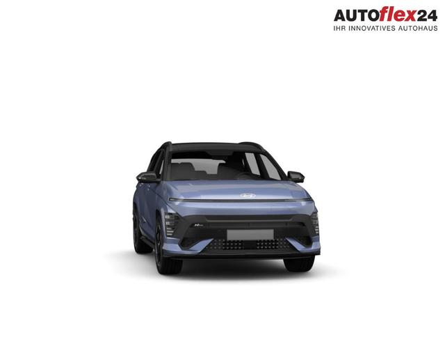 Hyundai KONA N Line 2WD (MY26) 1,6 T-GDI 110kW NLINE TECHNOLOGY MAN6 