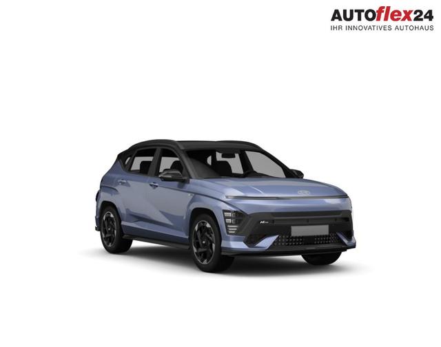 Hyundai KONA N Line 2WD (MY26) 1,6 T-GDI 110kW NLINE TECHNOLOGY MAN6 