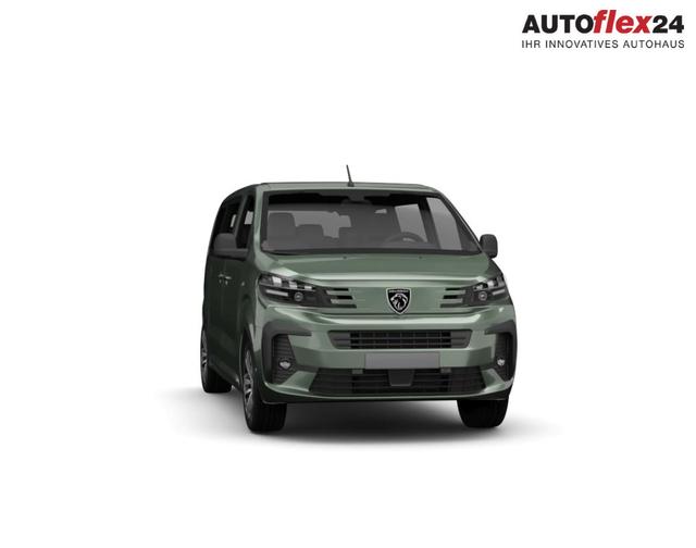 Peugeot Traveller Active L2 L3 2.2 BlueHDi 180&nbsp;BUSINESS 8-Sitzer EAT8 