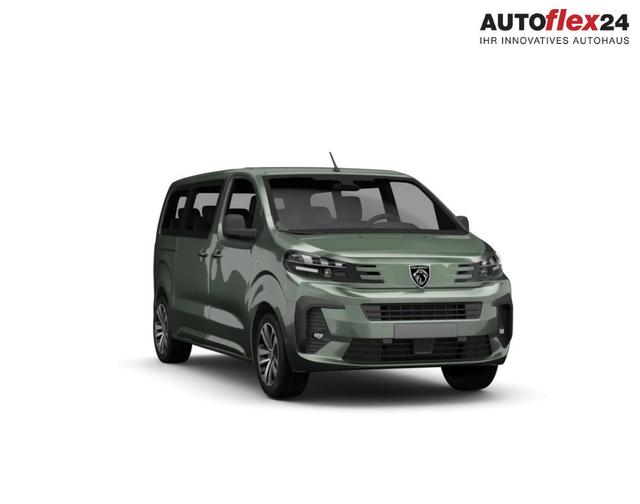 Peugeot Traveller Active L2 L3 2.2 BlueHDi 180&nbsp;BUSINESS 8-Sitzer EAT8 