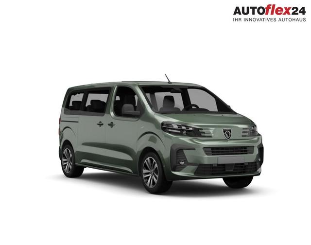 Peugeot Traveller Active L2 L3 2.2 BlueHDi 180&nbsp;BUSINESS 8-Sitzer EAT8 