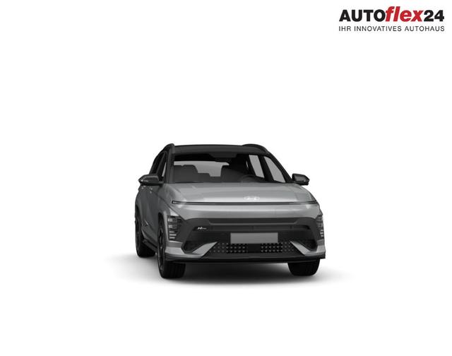 Hyundai KONA N Line 2WD (MY26) 1,6 T-GDI 110kW NLINE TECHNOLOGY MAN6 