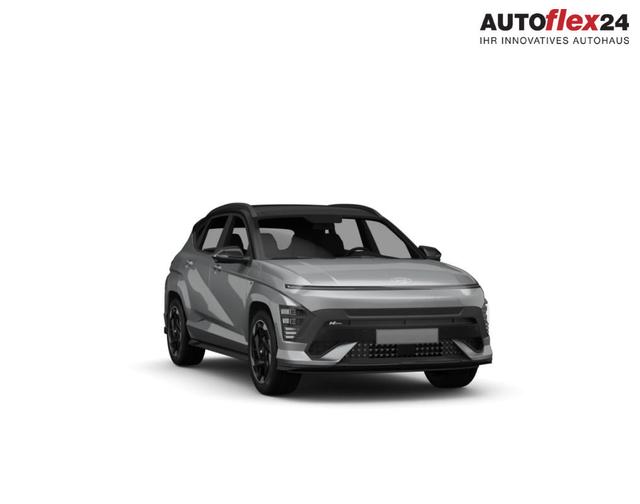 Hyundai KONA N Line 2WD (MY26) 1,6 T-GDI 110kW NLINE TECHNOLOGY MAN6 