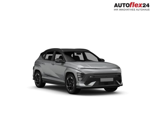 Hyundai KONA N Line 2WD (MY26) 1,6 T-GDI 110kW NLINE TECHNOLOGY MAN6 