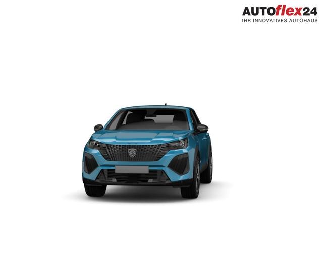 Gebrauchtfahrzeug Peugeot 2008 - Hybrid 145 Allure ALLURE&nbsp; 145k MHEV e-DCS6