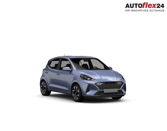 Hyundai i10 WAVE 1.0i 46kW AMT5 