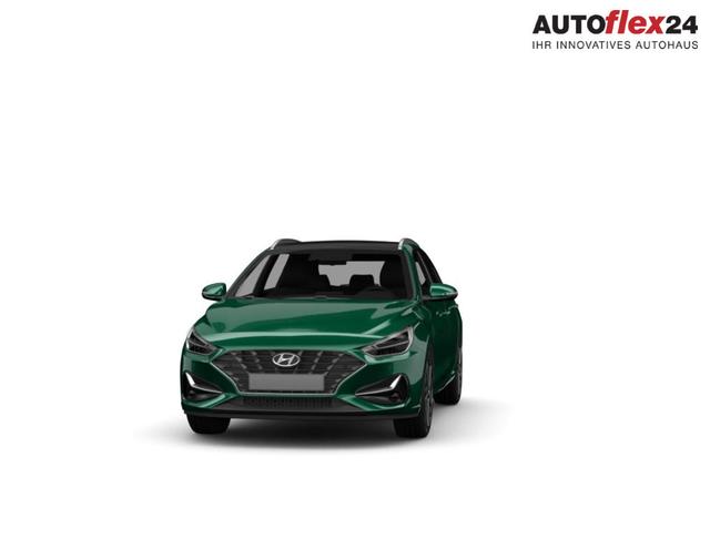 Gebrauchtfahrzeug Hyundai i30 Kombi - Style FL 1.5 CVVT 71 kW MAN6