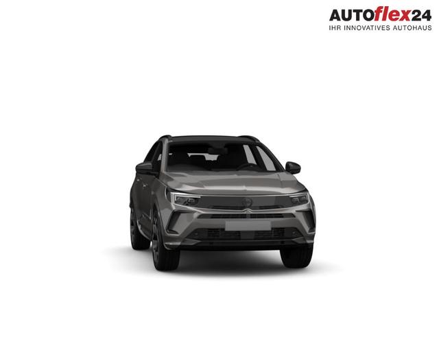 Opel Grandland 1.2 48V Mild-Hybrid 100kW GS neuer eDCT6 