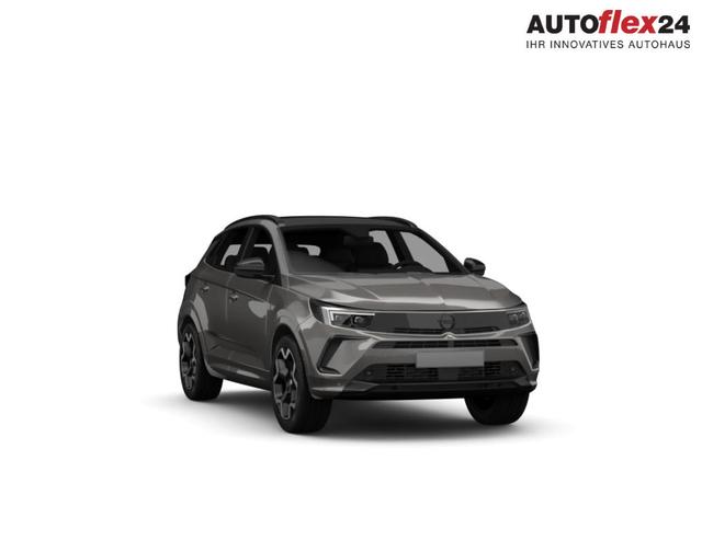 Opel Grandland 1.2 48V Mild-Hybrid 100kW GS neuer eDCT6 