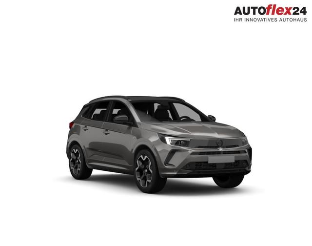 Opel Grandland 1.2 48V Mild-Hybrid 100kW GS neuer eDCT6 