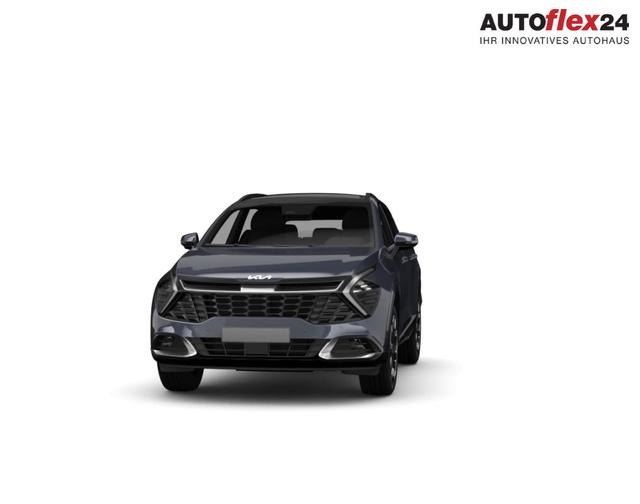 Gebrauchtfahrzeug Kia Sportage - TOP (MY25) 1.6 T-GDI 118kW 4WD MHEV DCT7