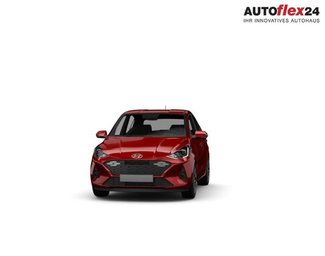 Gebrauchtfahrzeug Hyundai i10 - N Line 1.0 T-GDI 66 kW N-Line MAN5