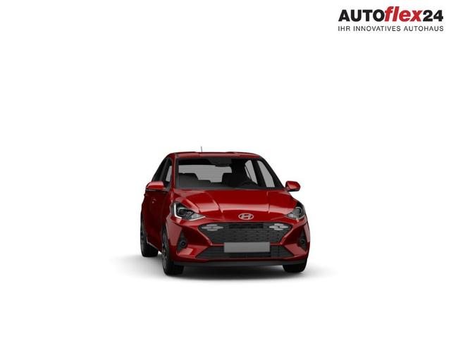 Hyundai i10 N Line 1.0 T-GDI 66 kW N-Line MAN5 