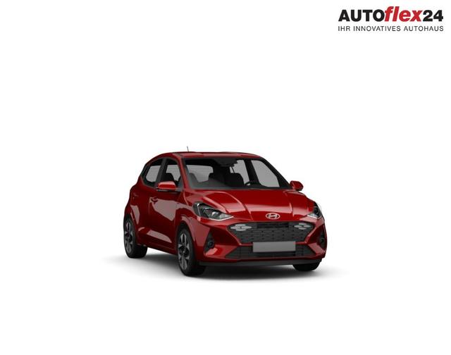 Hyundai i10 N Line 1.0 T-GDI 66 kW N-Line MAN5 