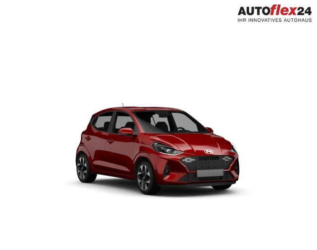 Hyundai i10 N Line 1.0 T-GDI 66 kW N-Line MAN5 