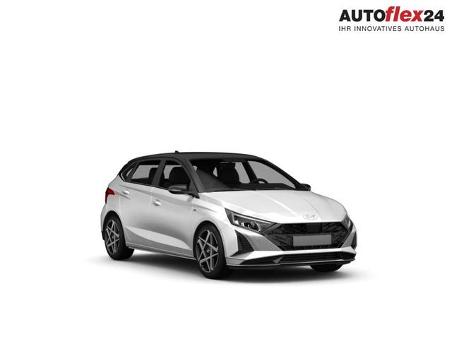 Hyundai i20 WAVE 1.0 T-GDI 74kW DCT7 