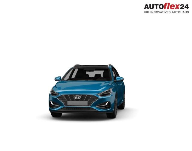 Gebrauchtfahrzeug Hyundai i30 Kombi - FL 1.5 CVVT 71 kW FAMILY MAN6