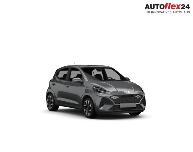Hyundai i10 N Line 1.0 T-GDI 66 kW N-Line MAN5 