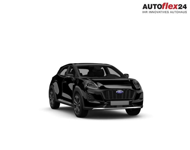 Ford Puma ST-Line 1.0 EcoBoost mHEV 92kW PowerShift 