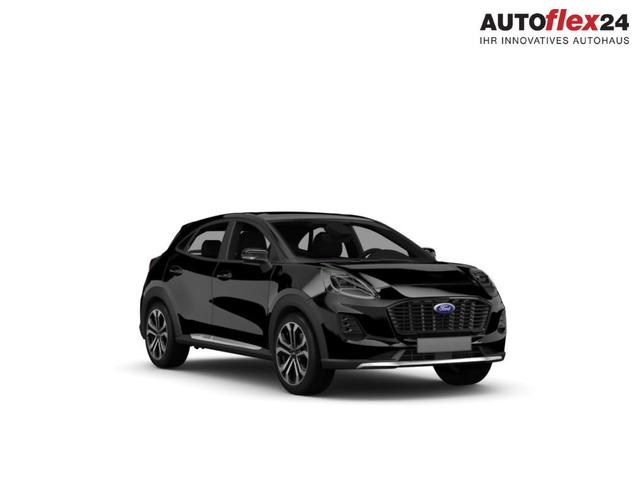 Ford Puma ST-Line 1.0 EcoBoost mHEV 92kW PowerShift 