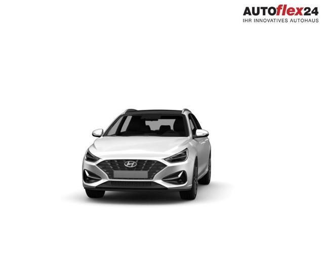 Gebrauchtfahrzeug Hyundai i30 Kombi - FL 1.5 CVVT 71 kW FAMILY MAN6