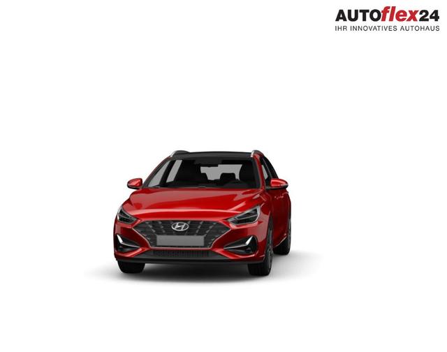 Gebrauchtfahrzeug Hyundai i30 Kombi - Style 1.5 CVVT 71 kW MAN6