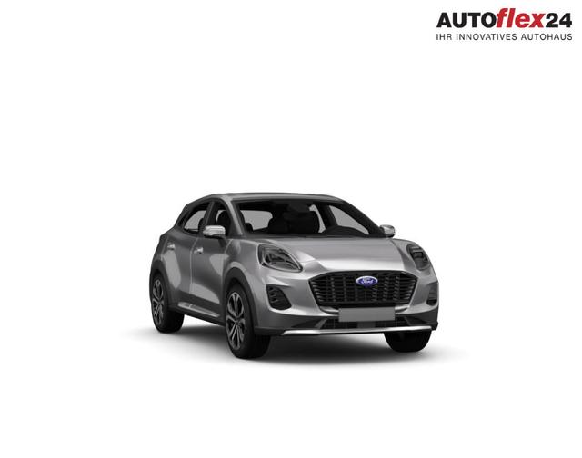 Ford Puma 1.0 EcoBoost mHEV 92kW ST-LINE PowerShift 