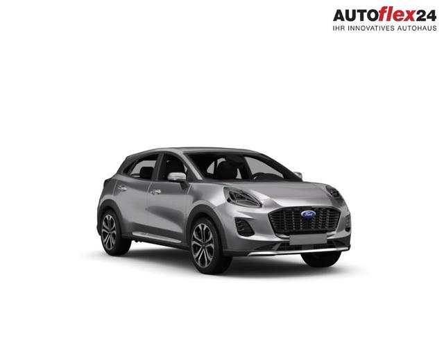 Ford Puma 1.0 EcoBoost mHEV 92kW ST-LINE PowerShift 