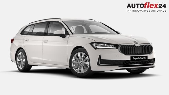 Bestellfahrzeug, konfigurierbar Skoda Superb Combi - Selection 2,0TSI 150kW/204PS DSG neues Modell!
