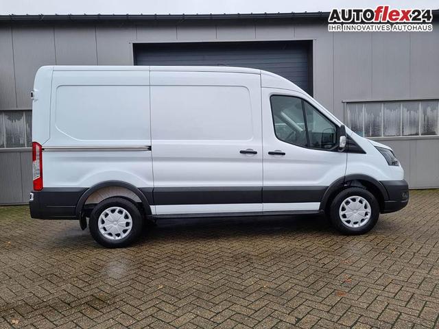 Zentrallager Ford Transit - L2H2 2.0 TDCi 130PS Trend 3,5t 3-Sitzer AHK Klima Navi Bluetooth DAB Frontscheibe beheizb. PDC v h Rückf.Kamera Tempomat