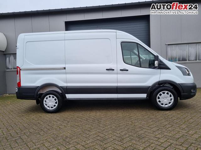 Zentrallager Ford Transit - L2H2 2.0 TDCi 130PS Trend 3,5t 3-Sitzer AHK Klima Navi Bluetooth DAB Frontscheibe beheizb. PDC v h Rückf.Kamera Tempomat