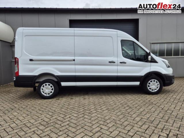 Zentrallager Ford Transit - L3H2 2.0 TDCi 130PS Trend 3,5t 3-Sitzer AHK Klima Navi Bluetooth DAB Frontscheibe beheizb. PDC v h Rückf.Kamera Tempomat