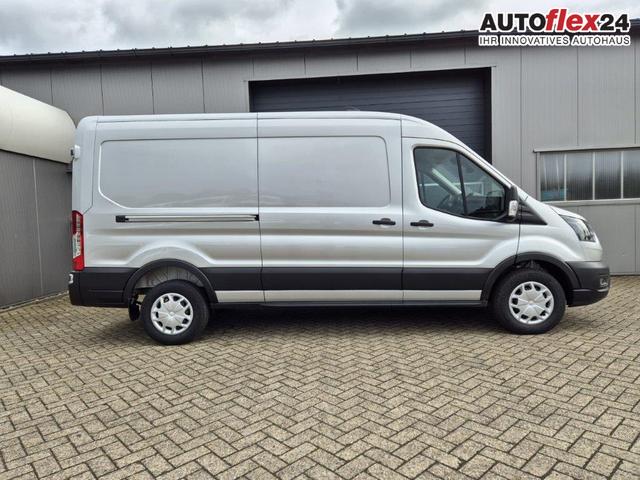 Zentrallager Ford Transit - L3H2 2.0 TDCi 130PS Trend 3,5t 3-Sitzer AHK Klima Navi Bluetooth DAB Frontscheibe beheizb. PDC v h Rückf.Kamera Tempomat