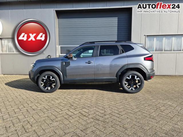 Zentrallager Dacia Duster - Extreme 4x4 130PS 1.2 TCe Lenkradheizung Sitzheizung Klimaautomatik Rückf.Kamera Teil-Leder Bluetooth Apple Carplay Android Auto PDC 2xKeyless 17-LM Ganzj.Reifen