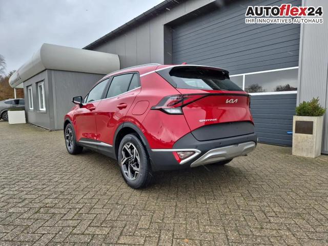 Zentrallager Kia II Sportage - 1.6 T-GDi MHEV 160PS Automatik Vision Sitzheizung Lenkradheizung Klimaautomatik Navi Bluetooth Touchscreen Apple CarPlay Android Auto PDC v h Rückf.Kamera Tempomat 17"LM