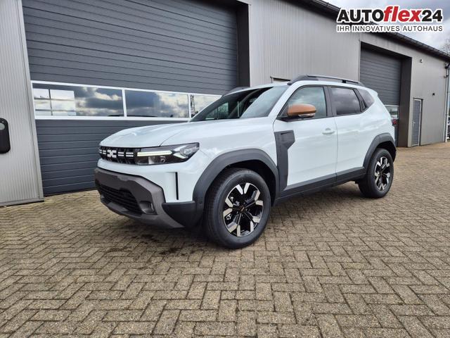 Dacia Duster Extreme Hybrid 140PS Automatik 1.6 SCE 4x Kamera Klimaautomatik Bluetooth Apple Carplay Android Auto PDC v+h 2xKeyless 17-LM 