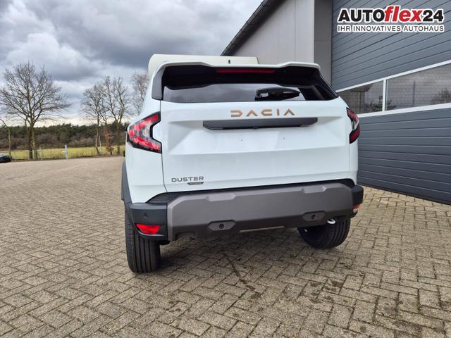 Dacia Duster Extreme Hybrid 140PS Automatik 1.6 SCE 4x Kamera Klimaautomatik Bluetooth Apple Carplay Android Auto PDC v+h 2xKeyless 17-LM 